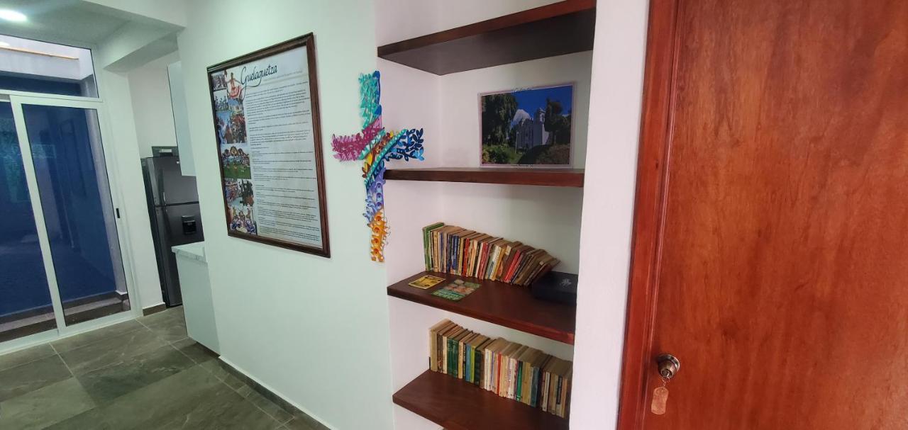 Hostal Guelaguetza Bano Compartido Oaxaca Exterior foto