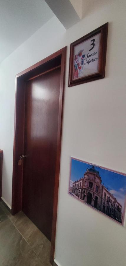 Hostal Guelaguetza Bano Compartido Oaxaca Exterior foto